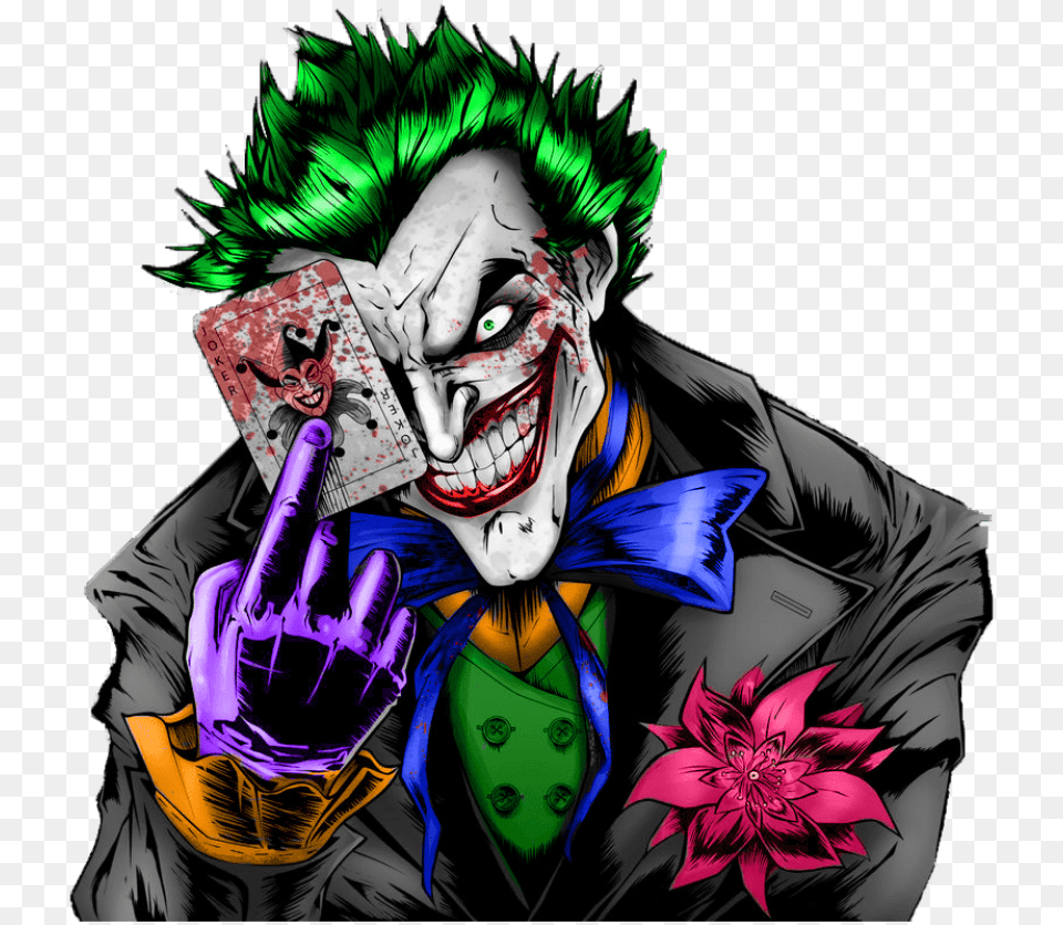 Joker, Adult, Person, Man, Male Png