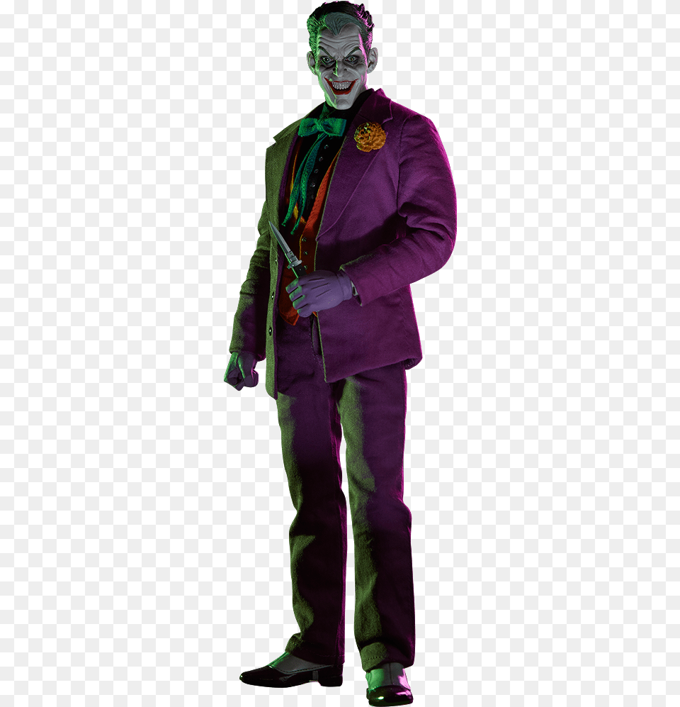 Joker, Adult, Person, Man, Male Free Png Download