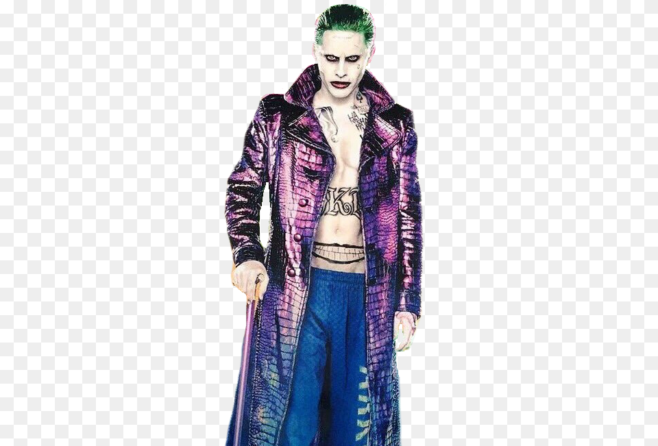 Joker, Clothing, Sleeve, Pants, Long Sleeve Free Png Download