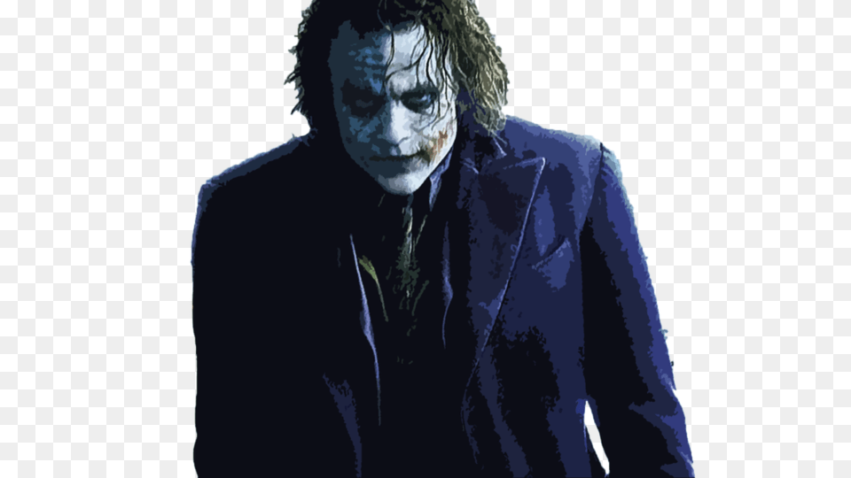 Joker, Adult, Photography, Person, Man Png Image