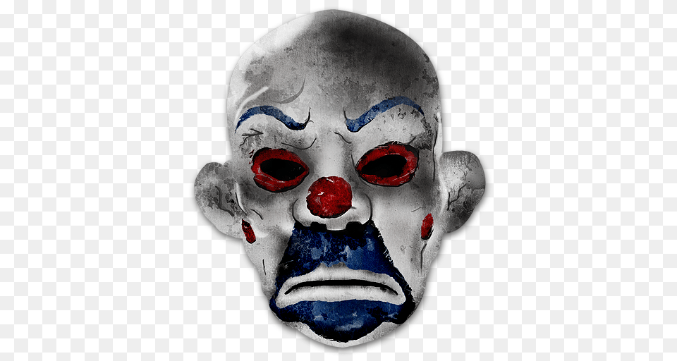 Joker, Mask, Baby, Person, Face Png