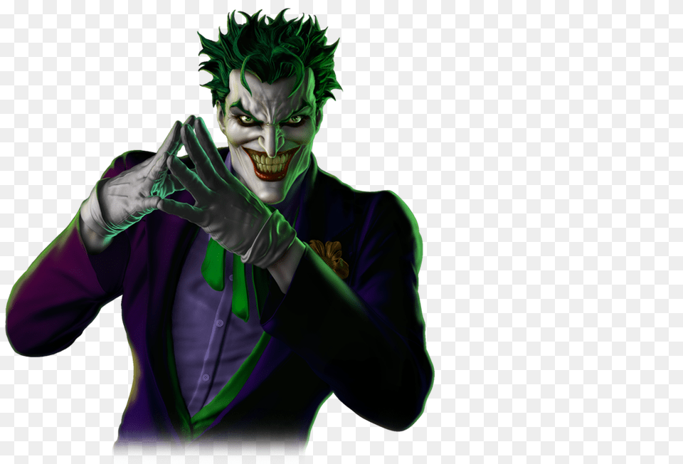 Joker, Adult, Clothing, Glove, Male Png Image