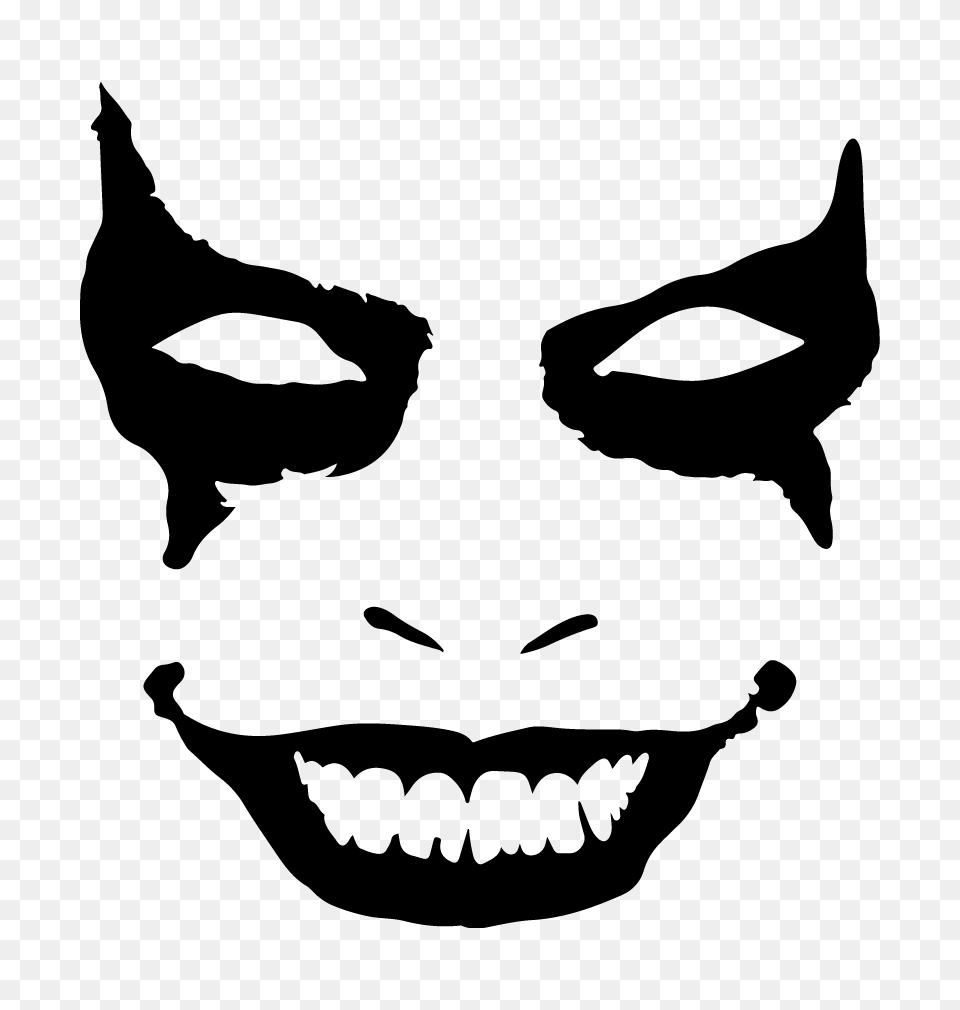 Joker Batman Decal Sticker Clip Art, Electronics, Screen Png Image