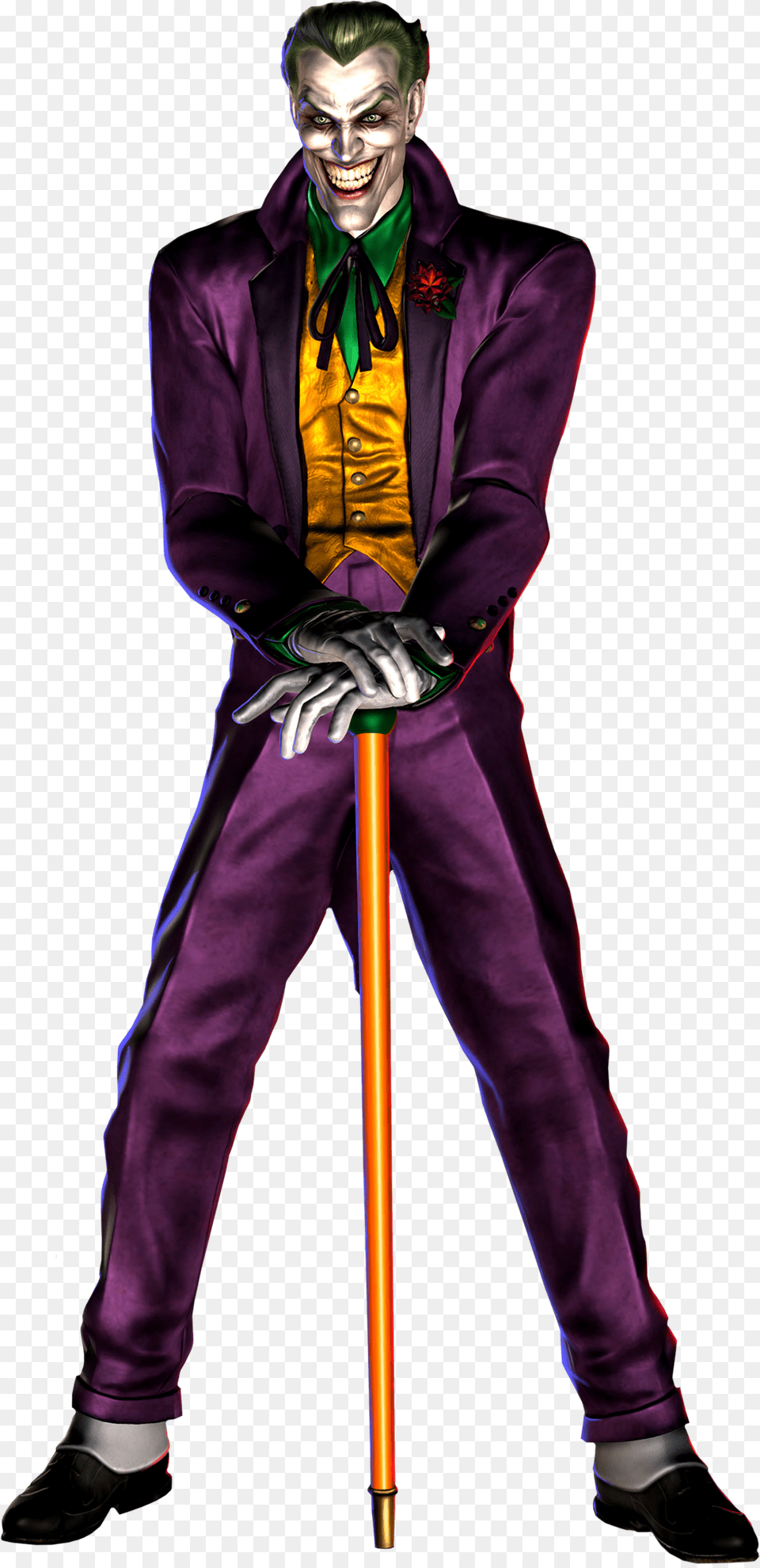 Joker Batman Dc And Marvel Fusions, Adult, Person, Man, Male Png Image