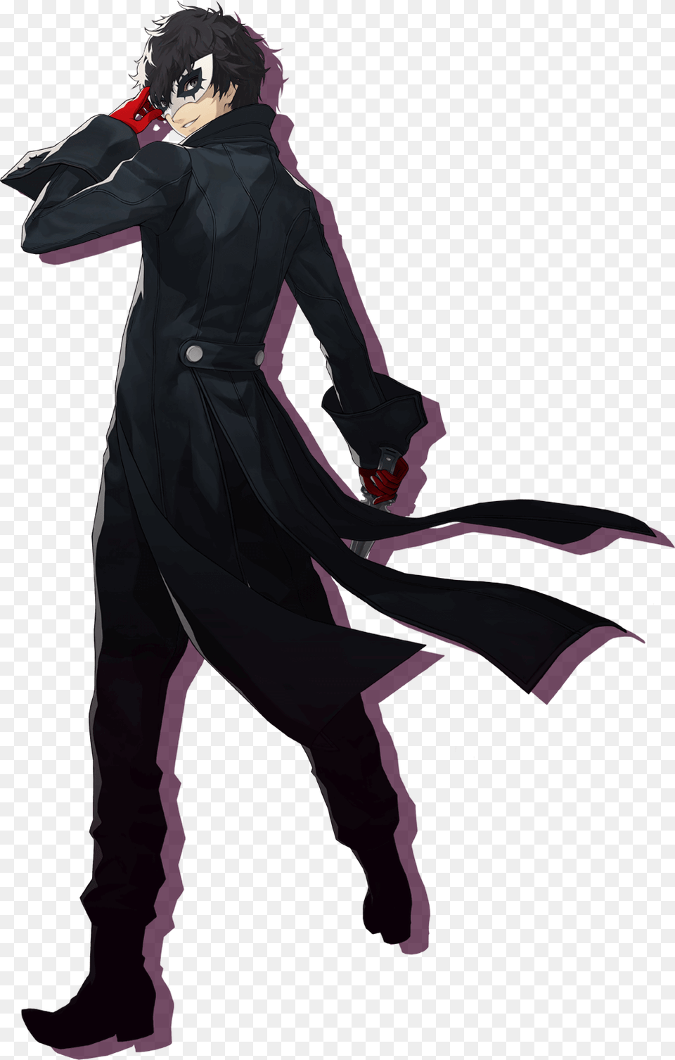 Joker Catherine Full Body, Publication, Book, Comics, Person Png