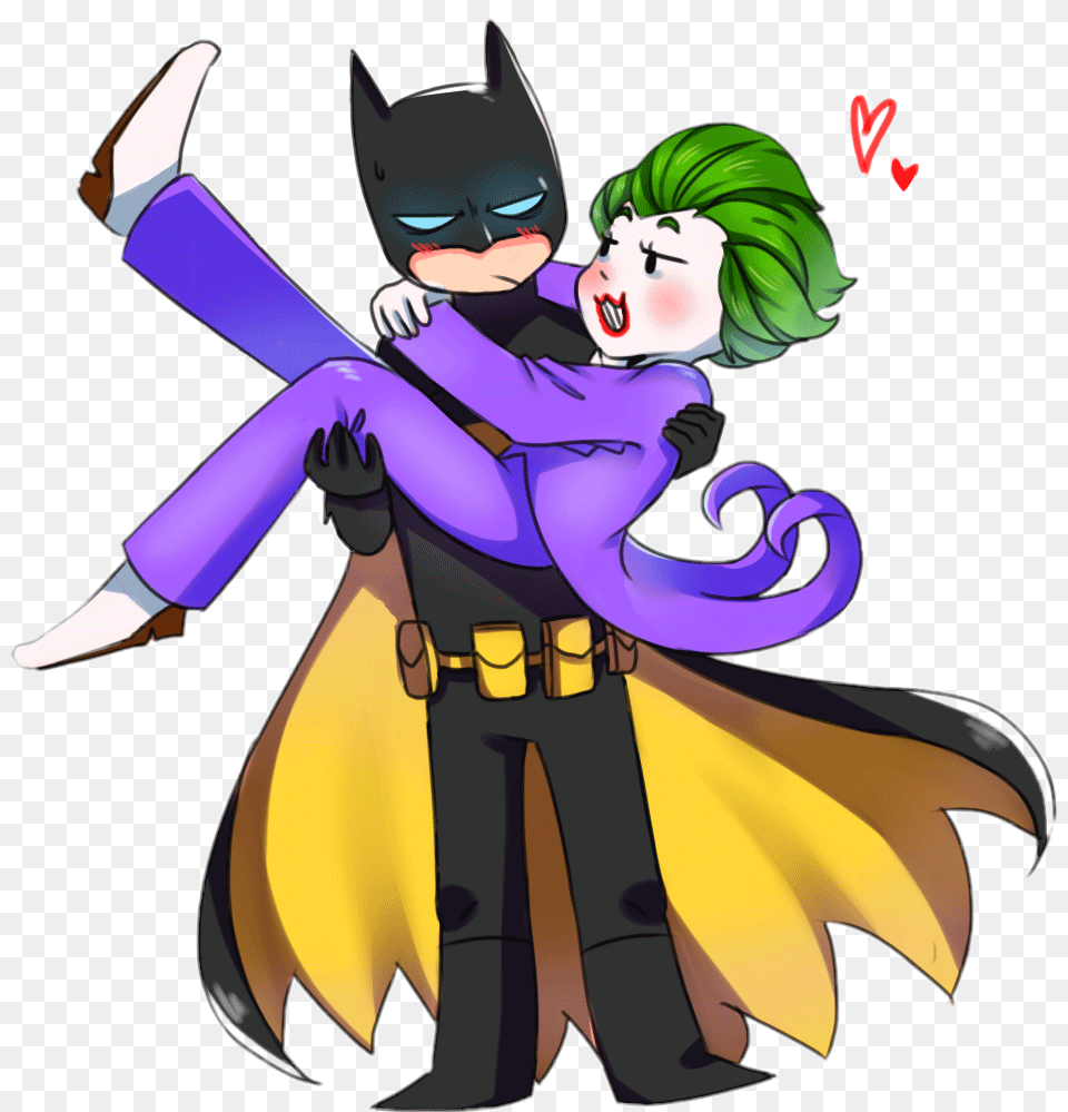 Joker Clipart Batman And Robin Batman X Joker Lego, Publication, Book, Comics, Person Free Transparent Png