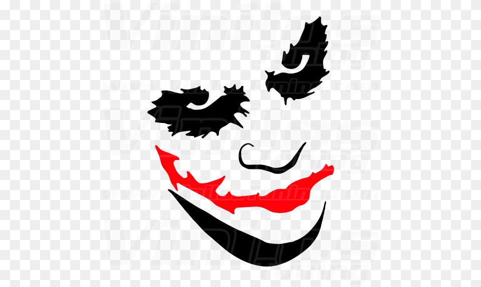Joker Face For Picsart Transparent Joker Logo, Text, Electronics, Hardware, Scoreboard Png Image
