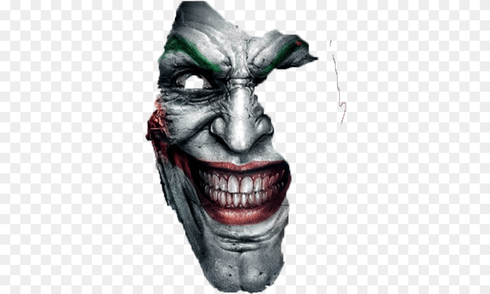 Joker Face Hd, Person, Photography, Head, Portrait Free Png