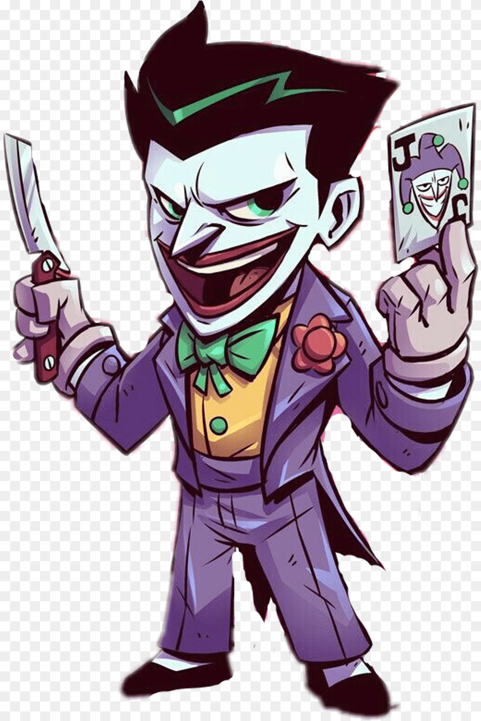 Joker Guason Freetoedit, Book, Comics, Publication, Person Free Png