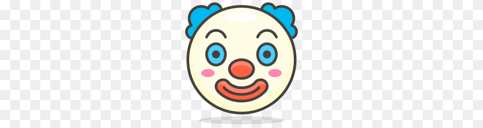 Joker Icon Formats, Performer, Person, Clown, Face Png Image