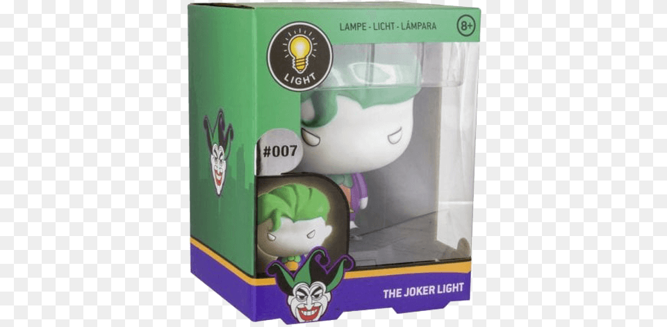 Joker Icon Light Supervillain, Plush, Toy, Baby, Person Free Png