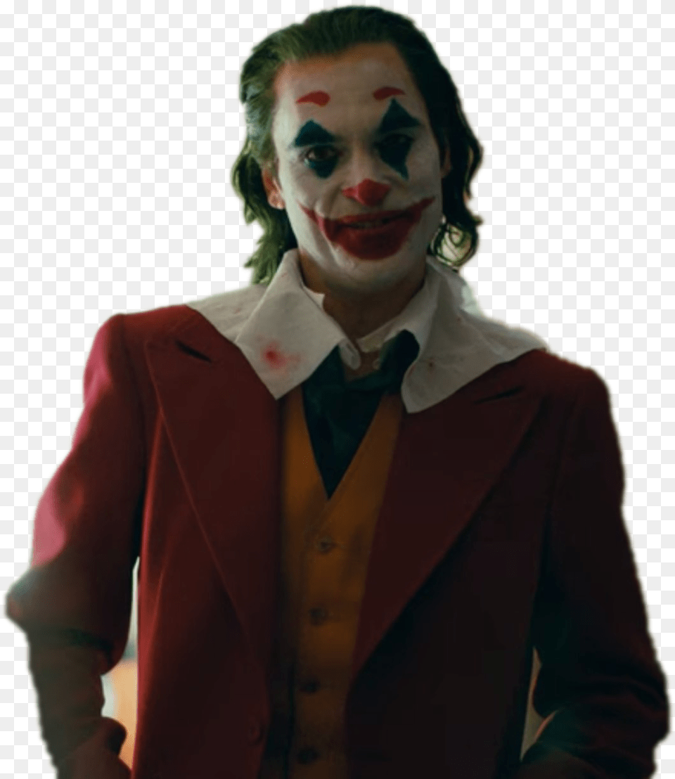 Joker Image Joker Slicked Back Hair Look, Adult, Person, Woman, Female Png
