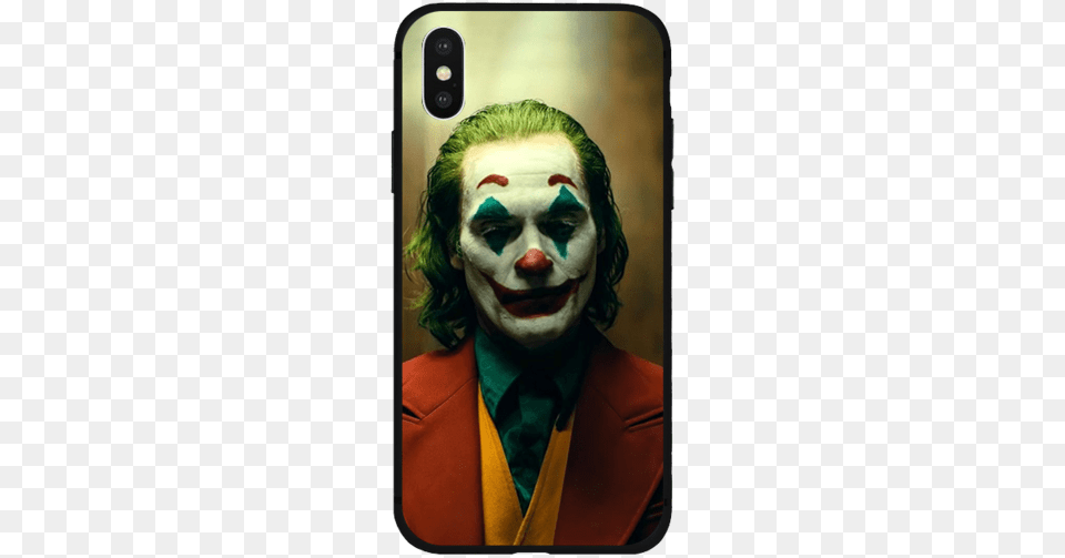 Joker Iphone Case Joaquin Phoenix, Photography, Adult, Person, Man Free Png