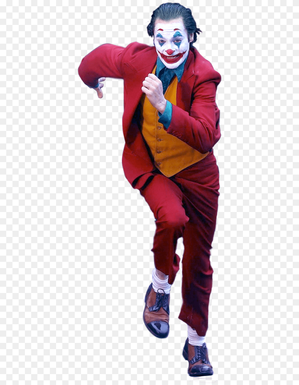 Joker Joaquin Phoenix Joker Clown Joker Jester Costume Joker Wallpaper 2019, Adult, Person, Performer, Man Free Png