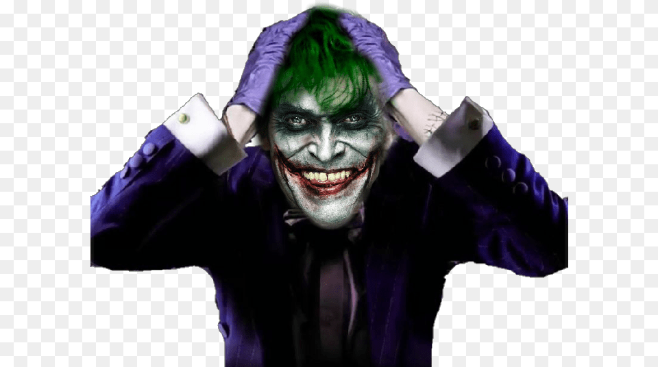 Joker Joker Killing Joke, Portrait, Photography, Person, Head Png Image