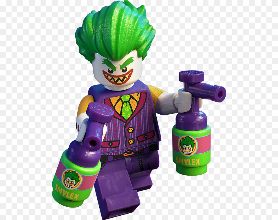 Joker Lego Batman, Toy, Face, Head, Person Free Transparent Png