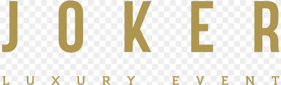 Joker Luxury Event Spryker Logo, Text, Alphabet Free Transparent Png