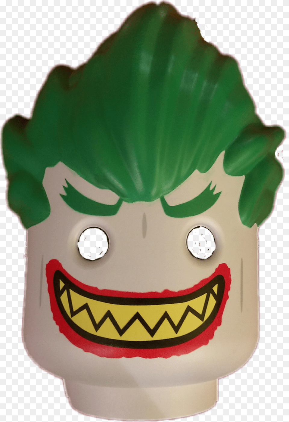 Joker Mask Batman Lego Green Joker Kids Mask Png Image