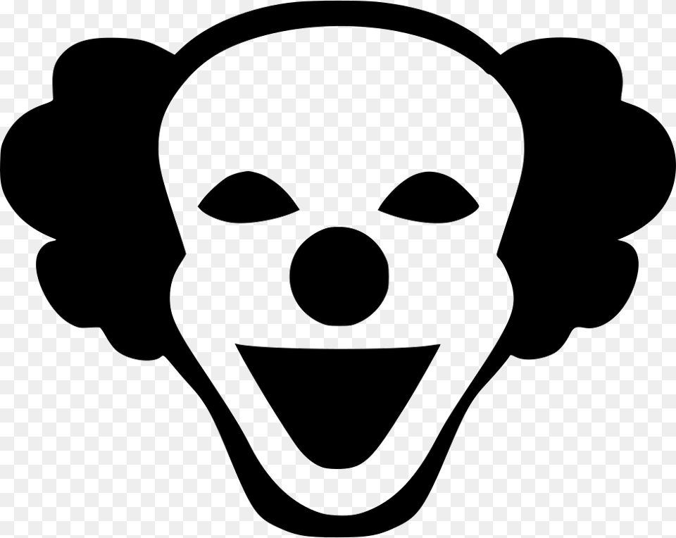 Joker Mask Smile Hero Joker Black And White, Stencil, Clothing, Hardhat, Helmet Png