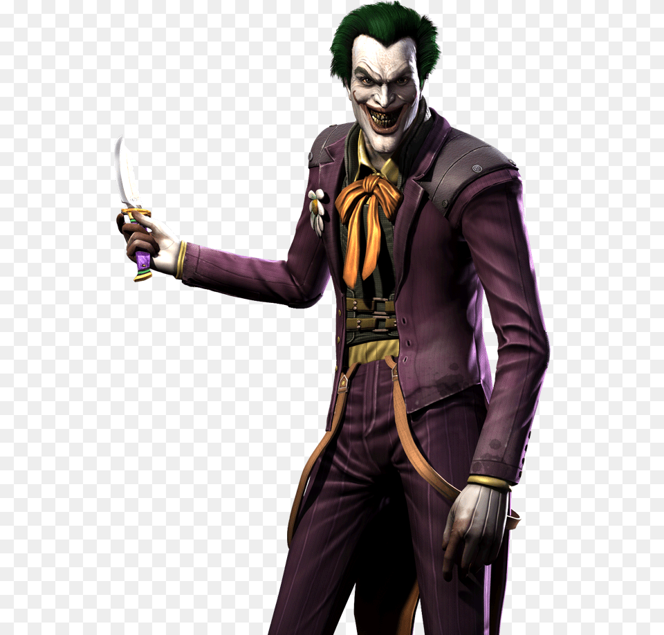 Joker Mortal Kombat, Person, Clothing, Costume, Man Png