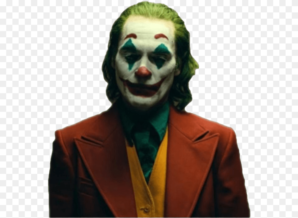 Joker Movie, Adult, Man, Male, Person Free Transparent Png