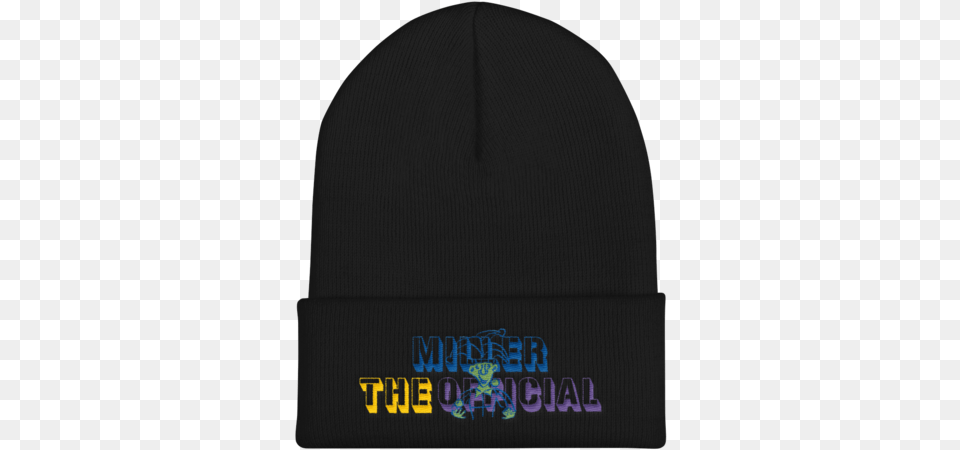 Joker Mto Cuffed Beanie Beanie, Cap, Clothing, Hat Free Png