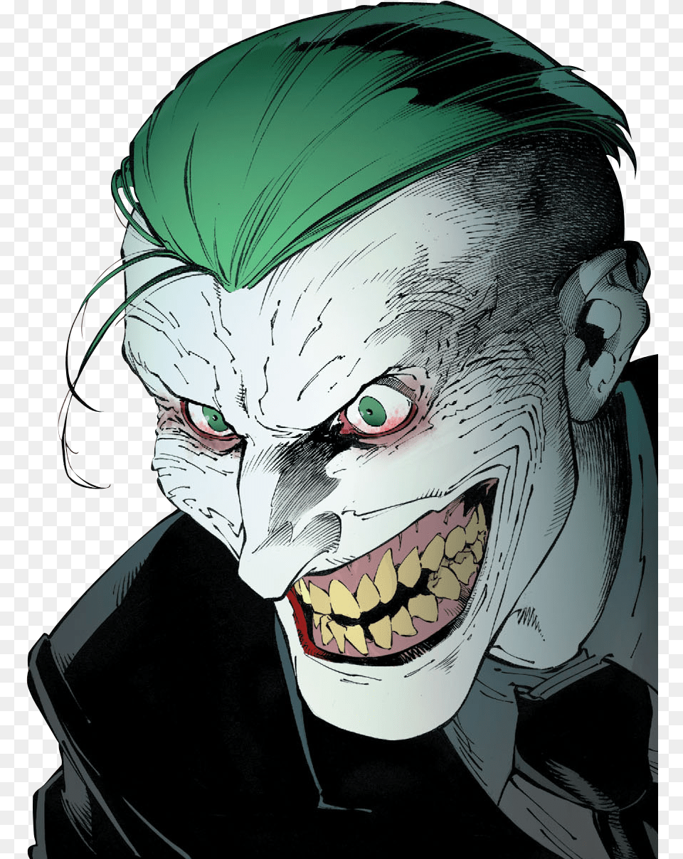Joker New 52 Endgame, Adult, Person, Man, Male Png