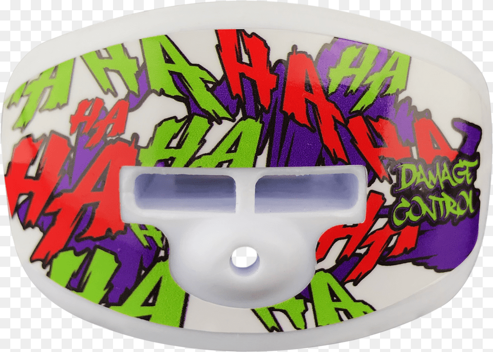 Joker Pacifier Mouthpiece Skateboard Deck, Accessories, Plate Free Transparent Png