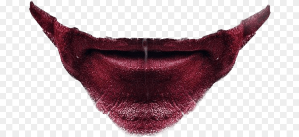 Joker Photo Editing Lips Velvet, Body Part, Mouth, Person, Maroon Free Png Download