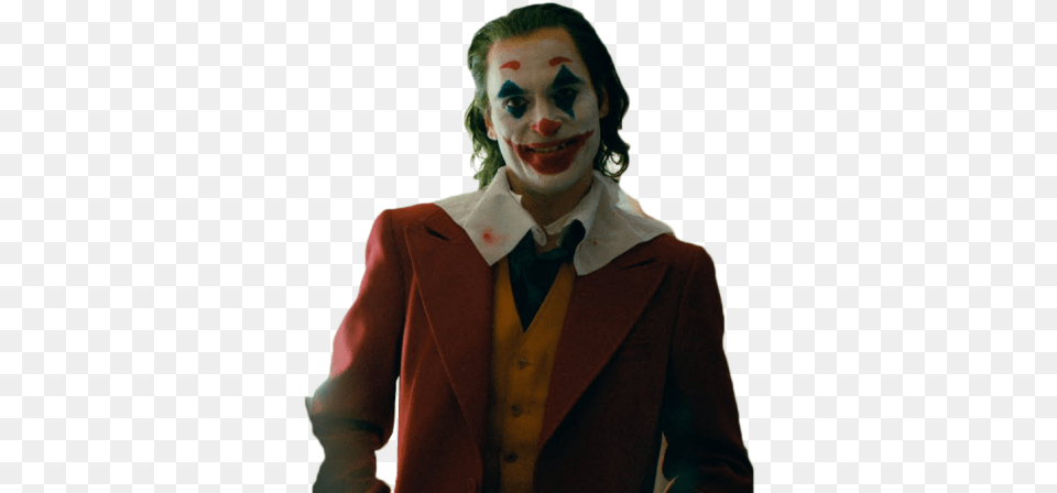 Joker Review No Spoilers, Adult, Person, Performer, Man Free Png Download