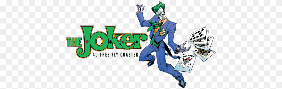 Joker Sfgam Coasternet, Book, Comics, Publication, Adult Png