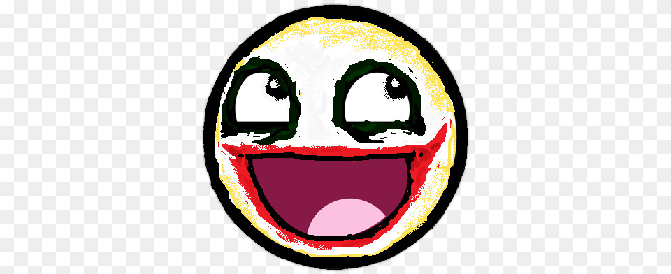 Joker Smile Counter Strike Source Sprays, Photography Png