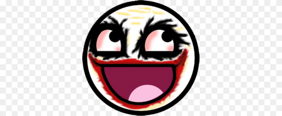 Joker Smiley, Logo, Disk Free Png
