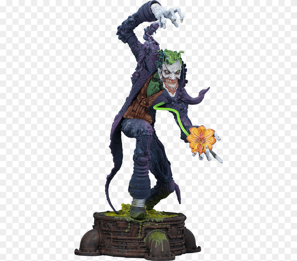 Joker Statue, Adult, Female, Person, Woman Free Png