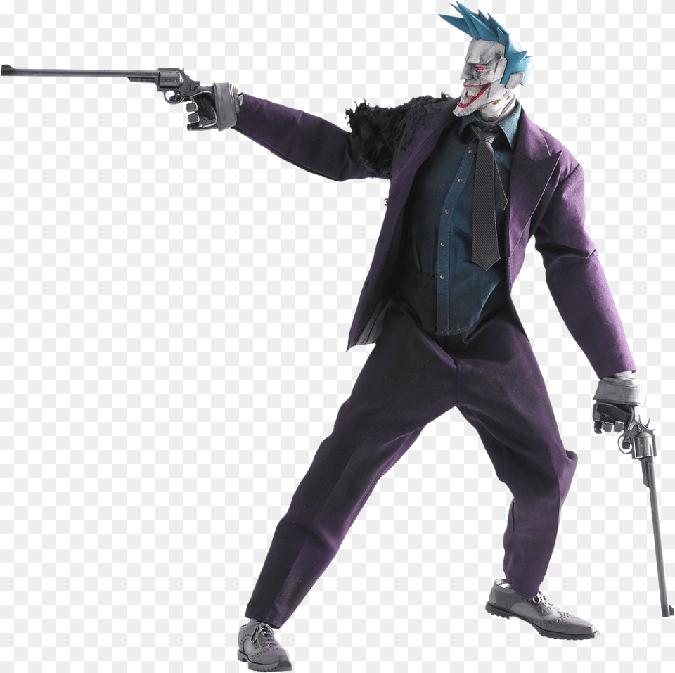 Joker Steel Age, Clothing, Person, Costume, Adult Free Png
