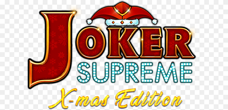 Joker Supreme Xmas Edition Out Now Kalamba Games Clip Art Free Png Download