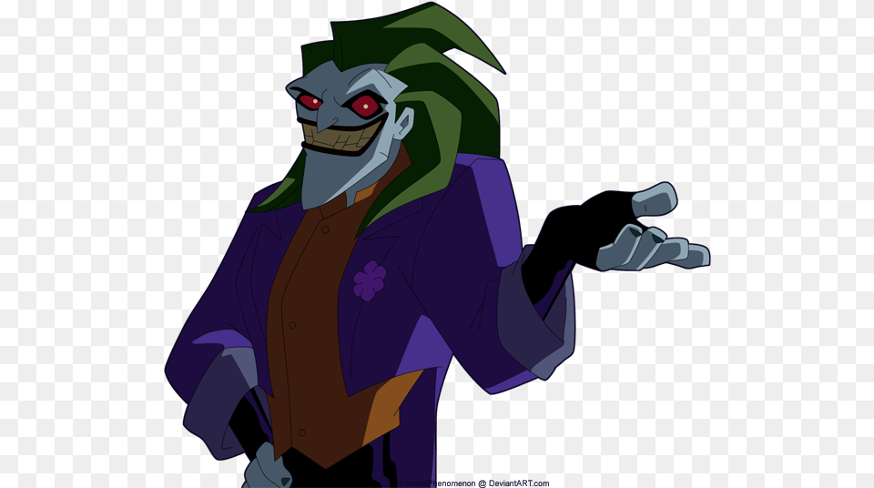 Joker The Batman, Cape, Clothing, Adult, Male Png Image