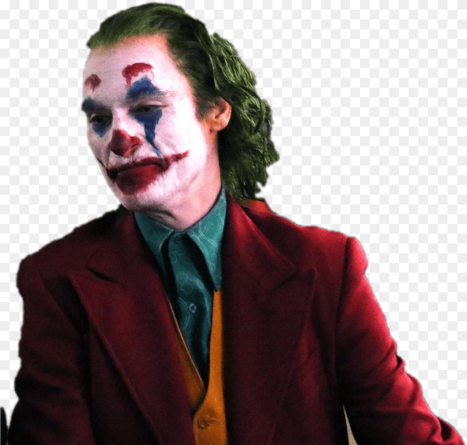 Joker Transparent Images Pictures Joker, Adult, Person, Man, Male Free Png
