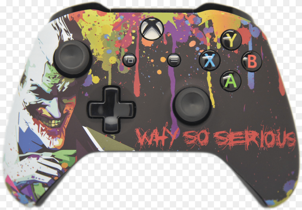 Joker V2 Xbox One S Controller Joker Xbox One Controller, Electronics, Electrical Device, Switch, Face Free Transparent Png