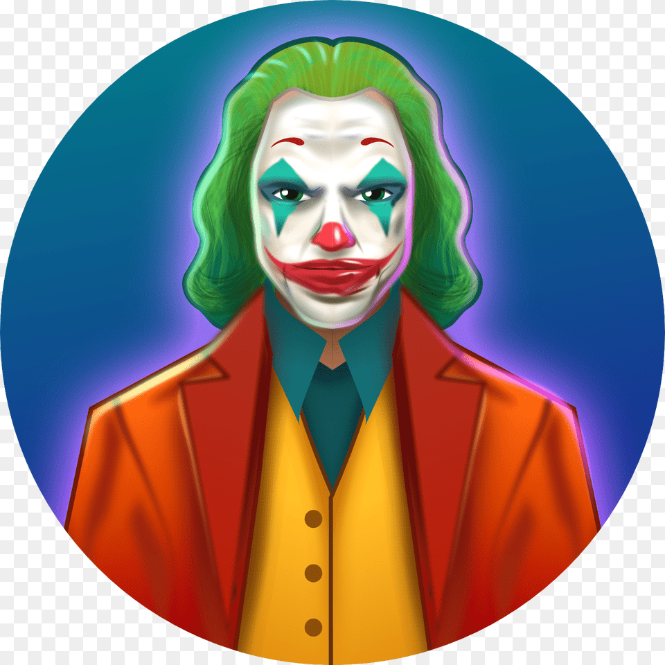 Joker Vector, Photography, Adult, Person, Woman Png Image