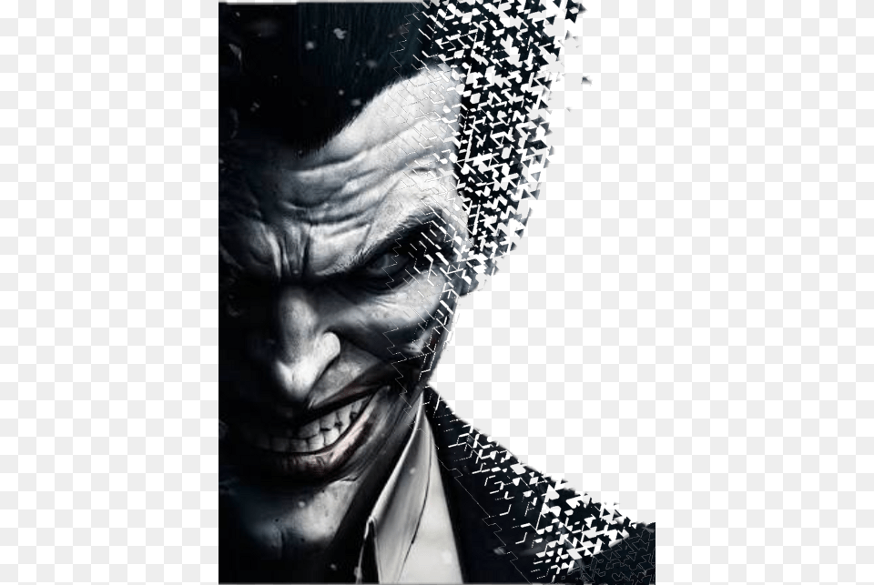 Joker Wallpaper For Iphone, Face, Head, Person, Photography Free Transparent Png