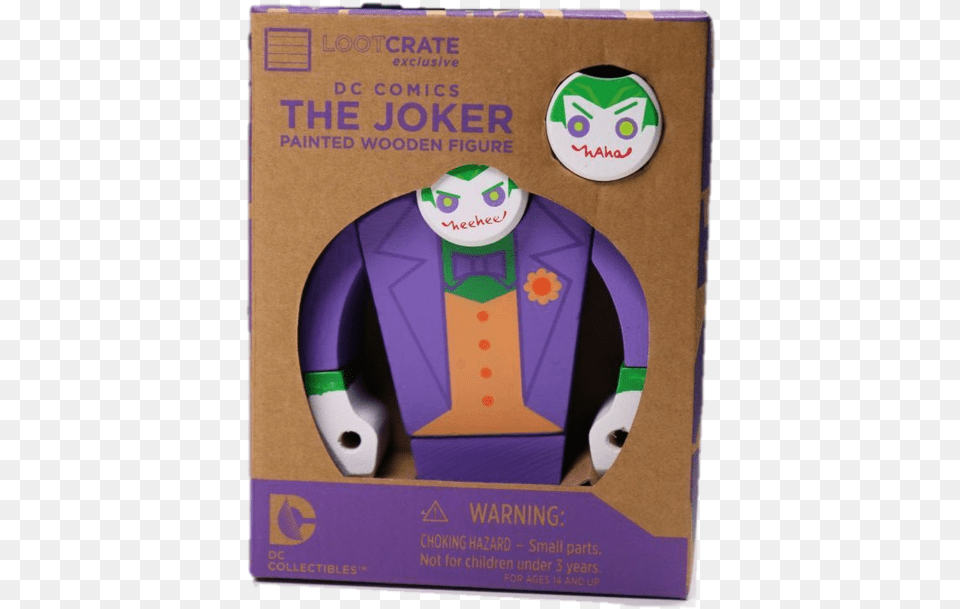 Joker Wooden Figure, Cardboard, Box, Toy, Carton Png