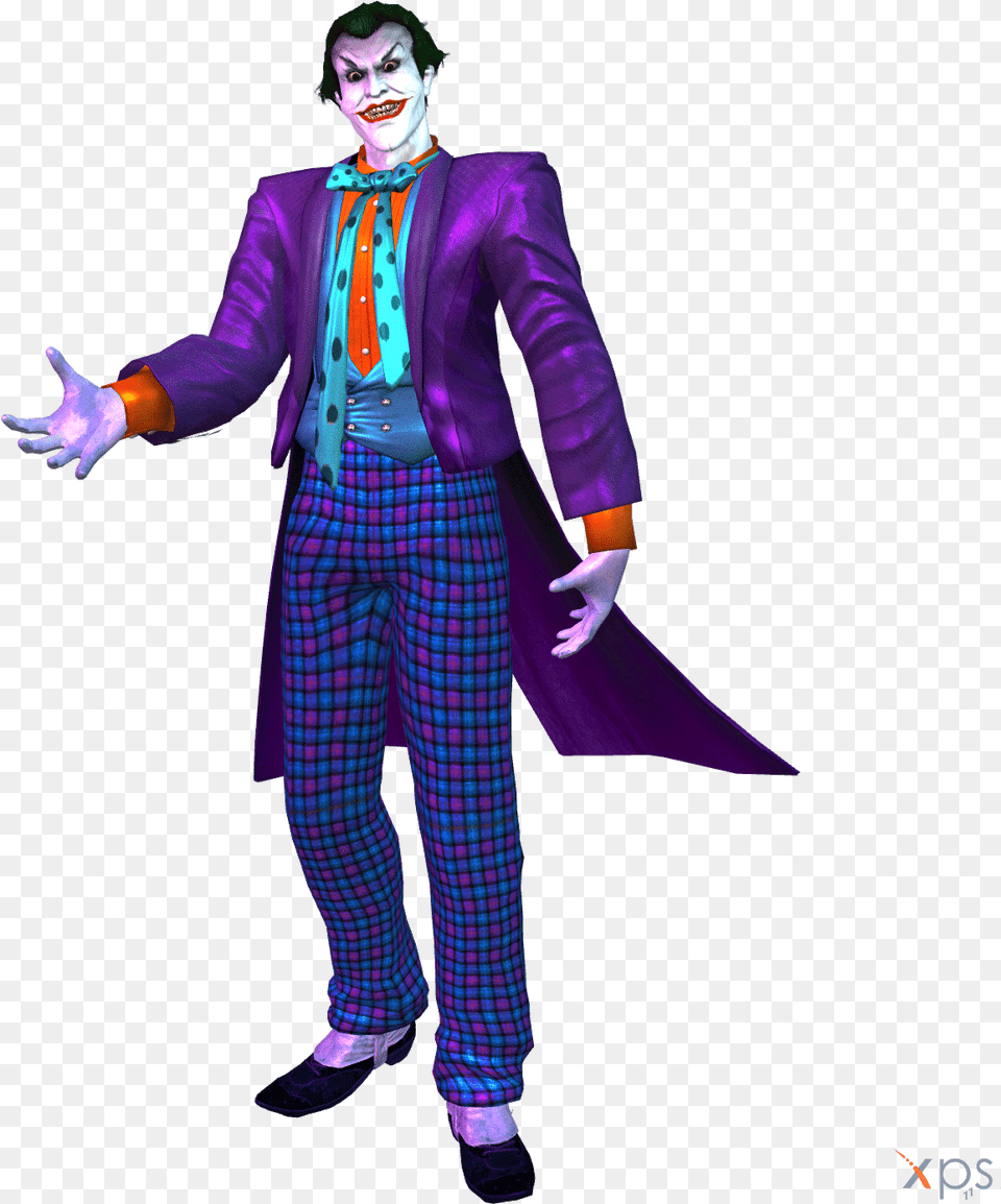 Joker Xnalara, Clothing, Clown, Costume, Person Png Image