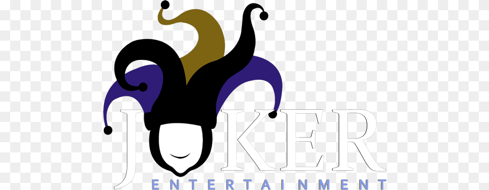 Jokers Entertainment Website Joker Entertainment, Logo, Crowd, Person, Face Free Png Download