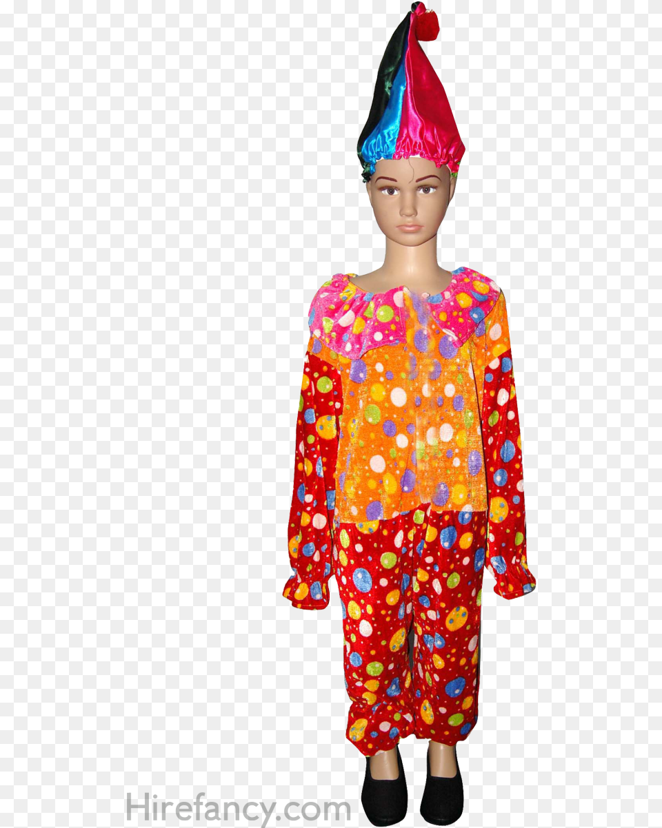 Jokertitle Joker Costume Hat, Clothing, Child, Female, Girl Free Png Download