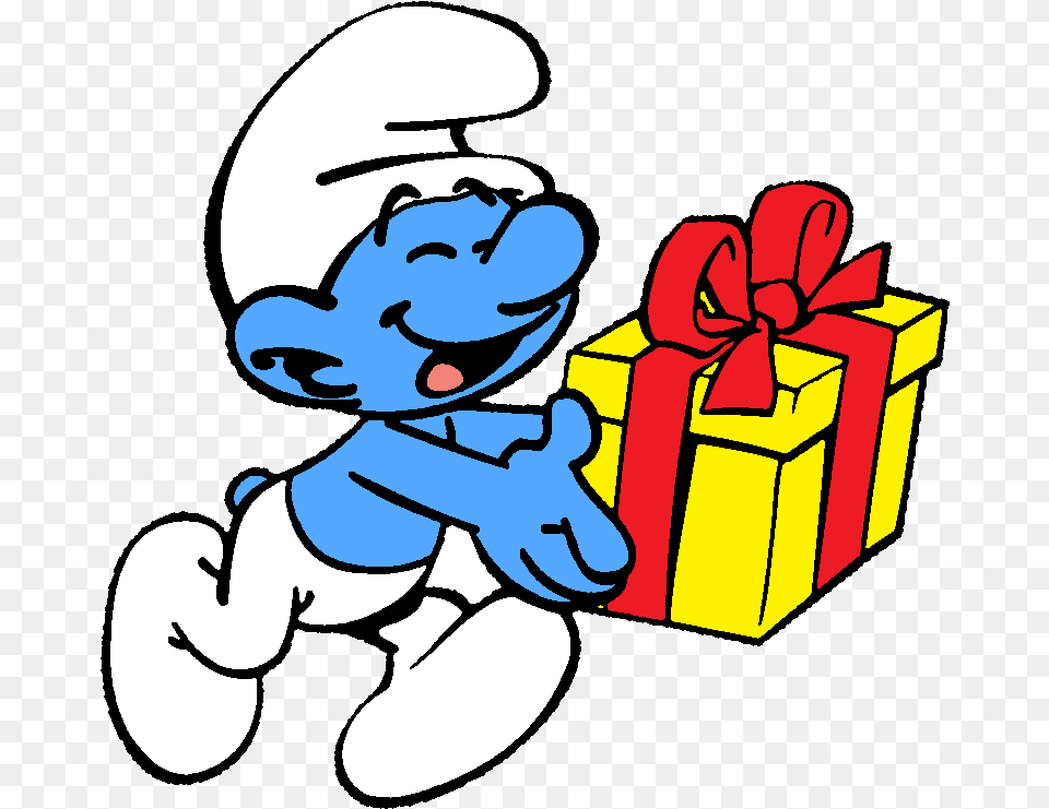 Jokey Smurf The Smurfs Jokey Smurf, Baby, Person, Toy, Face Free Png Download