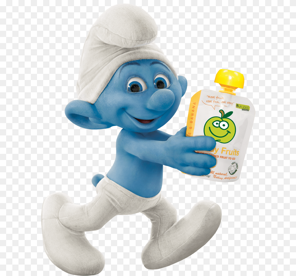 Jokey Smurf The Smurfs Jokey Smurf, Plush, Toy, Baby, Person Free Png