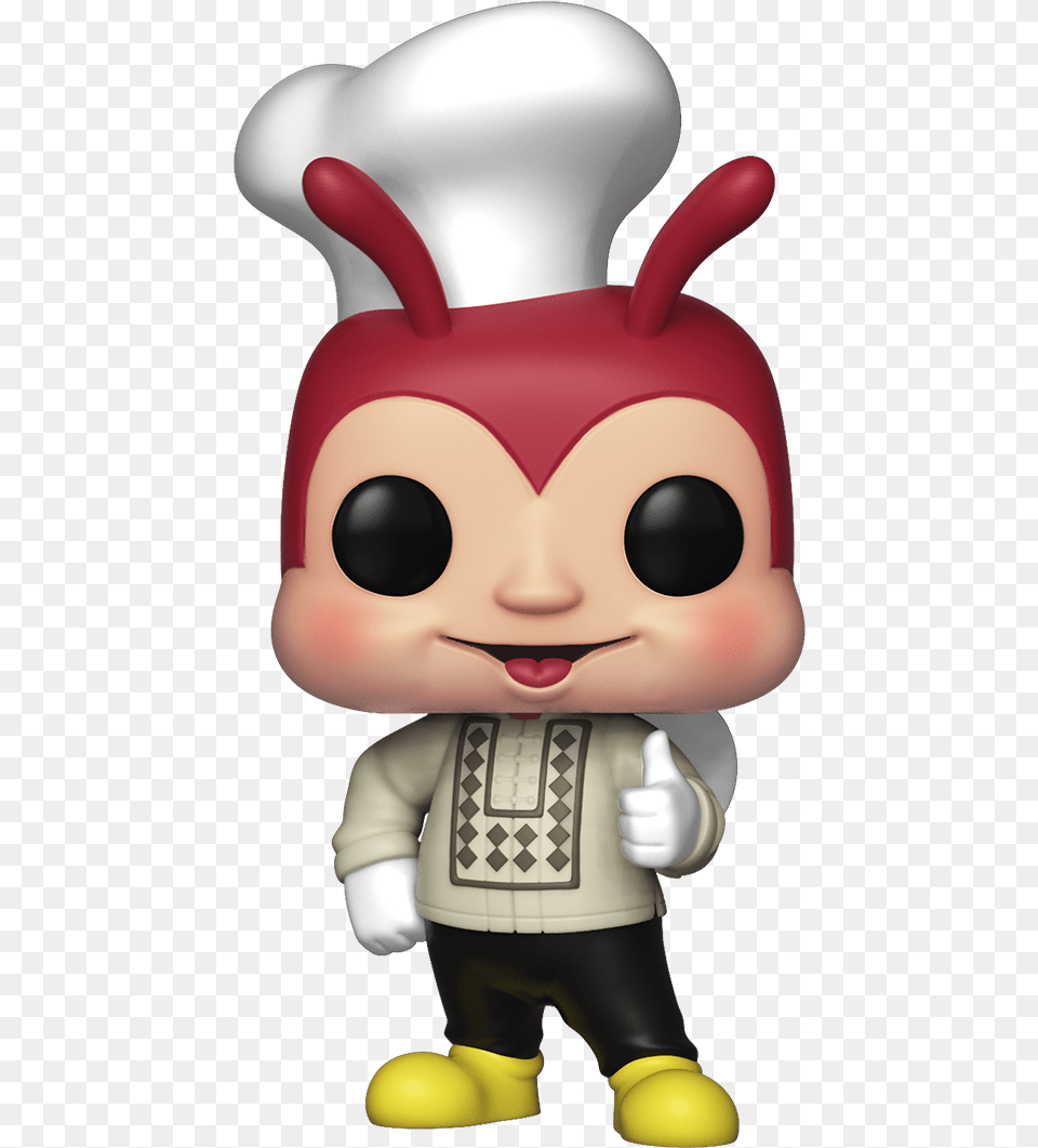 Jollibee Funko Pop Barong, Toy, Figurine, Plush Free Png Download