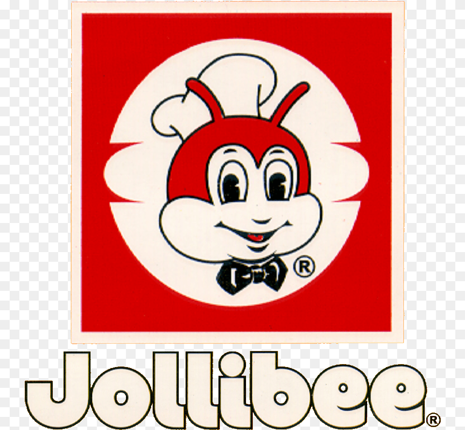 Jollibee Old School, Sticker, Face, Head, Person Free Transparent Png
