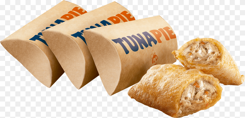 Jollibee Tuna Pie Trio Pack Jollibee Tuna Pie, Bread, Food, Dessert, Pastry Free Png